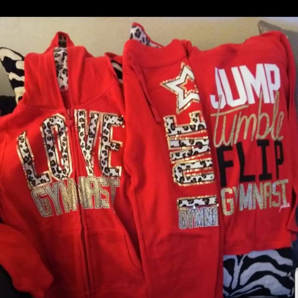 ISO: Justice Sweatsuits Sizes 7, 8, 12, 14, & 16